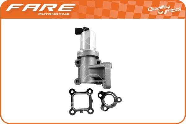 FARE SA 33407 - Valvola ricircolo gas scarico-EGR autozon.pro