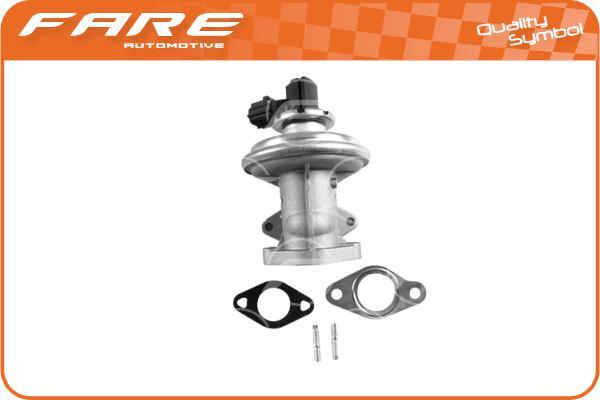 FARE SA 33411 - Valvola ricircolo gas scarico-EGR autozon.pro