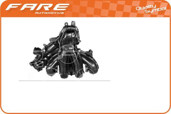 FARE SA 33566 - Modulo collettore aspirazione autozon.pro