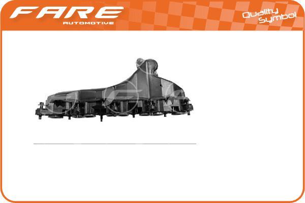 FARE SA 33567 - Modulo collettore aspirazione autozon.pro