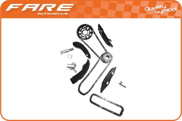 FARE SA 33507 - Kit catena distribuzione autozon.pro