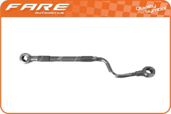 FARE SA 33088 - Tubo olio, Compressore autozon.pro