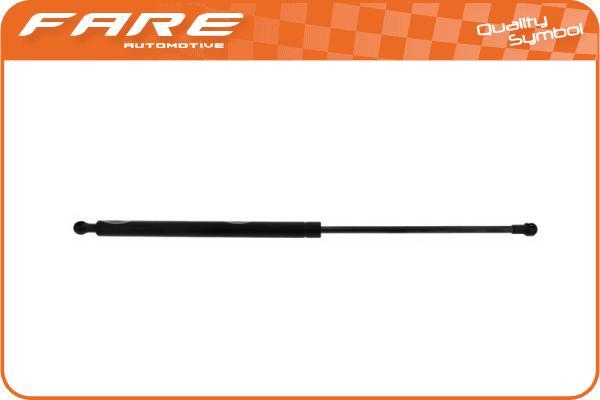 FARE SA 33844 - Ammortizzatore pneumatico, Cofano motore autozon.pro