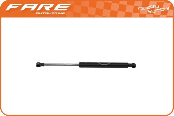 FARE SA 33845 - Ammortizzatore pneumatico, Cofano motore autozon.pro