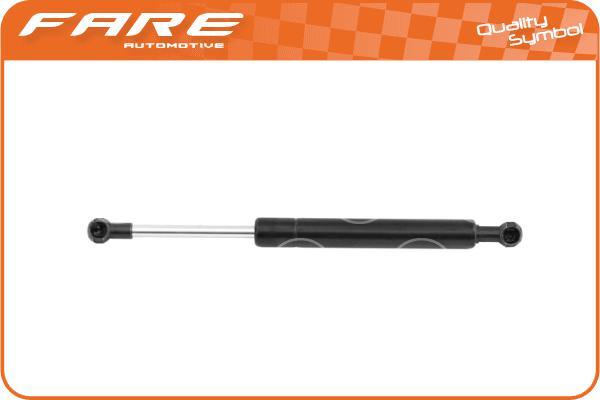 FARE SA 33858 - Ammortizzatore pneumatico, Cofano motore autozon.pro