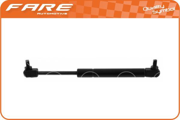 FARE SA 33869 - Ammortizzatore pneumatico, Cofano motore autozon.pro