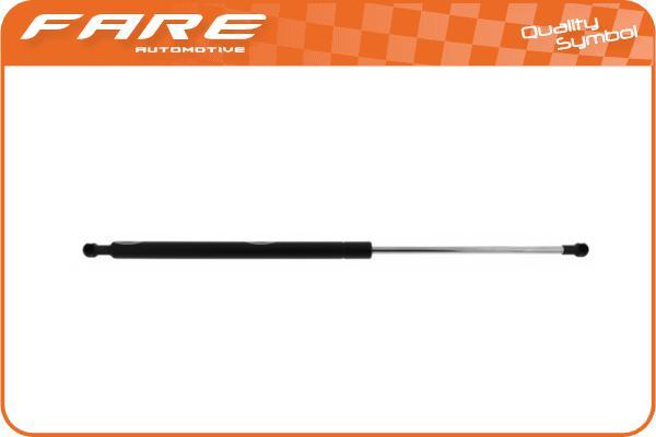 FARE SA 33864 - Ammortizzatore pneumatico, Cofano motore autozon.pro