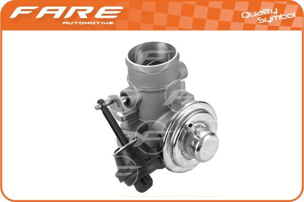 FARE SA 33392 - Valvola ricircolo gas scarico-EGR autozon.pro