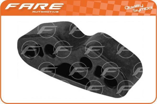 FARE SA 32909 - Supporto, Silenziatore autozon.pro