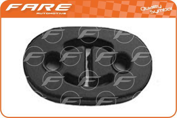 FARE SA 32905 - Supporto, Imp. gas scarico autozon.pro