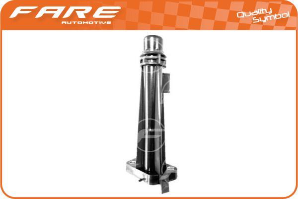 FARE SA 32931 - Flangia d. refrigerante autozon.pro