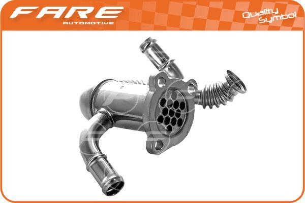 FARE SA 32586 - Radiatore, Ricircolo gas scarico autozon.pro