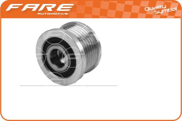 FARE SA 32575 - Puleggia cinghia, Alternatore autozon.pro