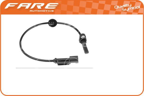 FARE SA 32666 - Sensore, N° giri ruota autozon.pro