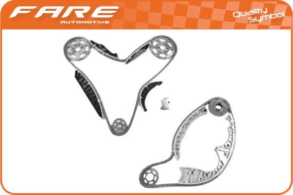 FARE SA 32167 - Kit catena distribuzione autozon.pro