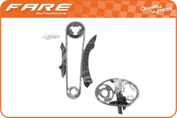 FARE SA 32175 - Kit catena distribuzione autozon.pro