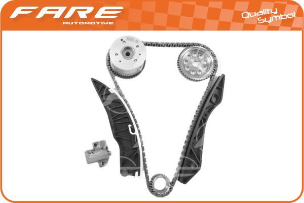 FARE SA 32170 - Kit catena distribuzione autozon.pro