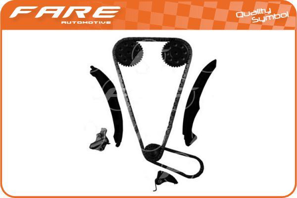 FARE SA 32178 - Kit catena distribuzione autozon.pro