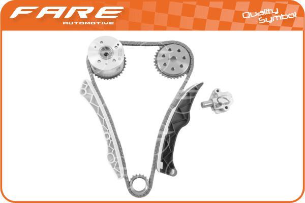 FARE SA 32177 - Kit catena distribuzione autozon.pro