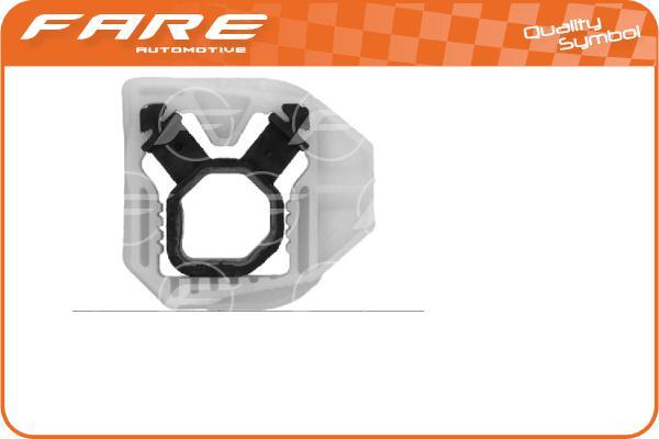 FARE SA 32893 - Supporto, Radiatore autozon.pro