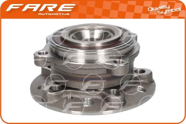 FARE SA 37555 - Kit cuscinetto ruota autozon.pro