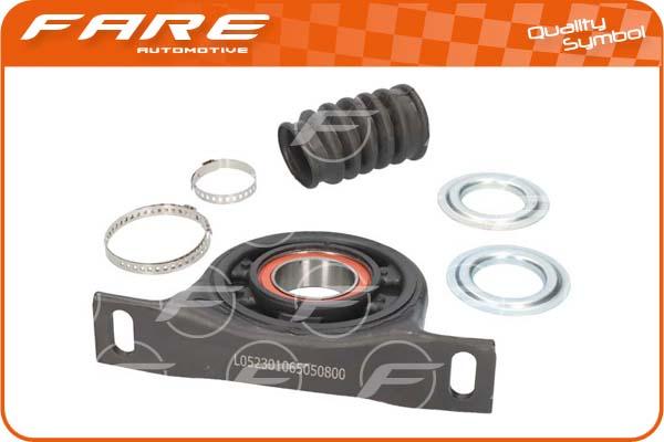 FARE SA 37510 - Kit riparazione, Supporto intermedio albero cardanico autozon.pro