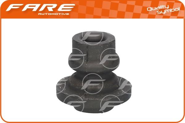 FARE SA 37803 - Kit supporti, Griglia radiatore autozon.pro