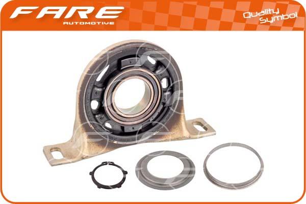 FARE SA 37757 - Kit riparazione, Supporto intermedio albero cardanico autozon.pro