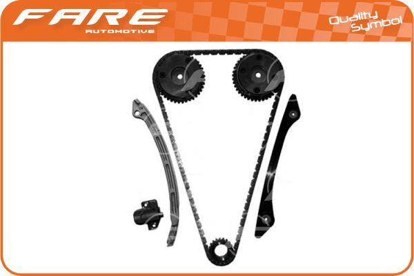 FARE SA 29005 - Kit catena distribuzione autozon.pro