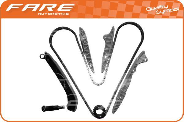 FARE SA 29008 - Kit catena distribuzione autozon.pro