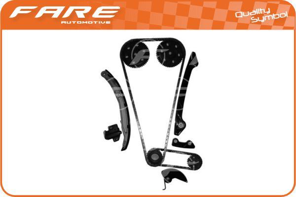 FARE SA 29003 - Kit catena distribuzione autozon.pro