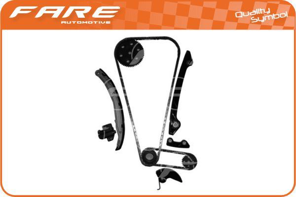 FARE SA 29002 - Kit catena distribuzione autozon.pro