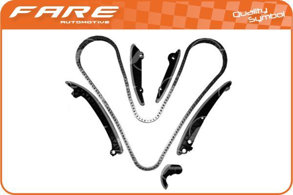 FARE SA 29014 - Kit catena distribuzione autozon.pro