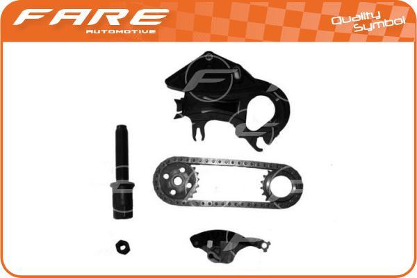 FARE SA 29015 - Kit catena distribuzione autozon.pro