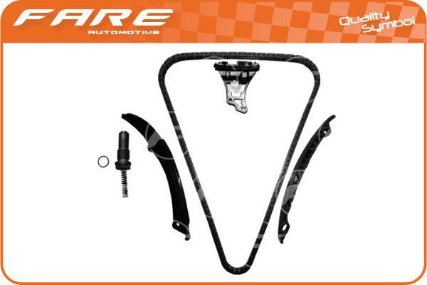 FARE SA 29016 - Kit catena distribuzione autozon.pro