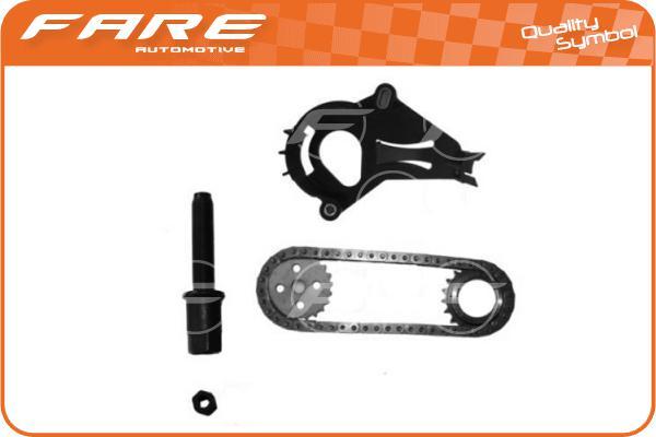 FARE SA 29013 - Kit catena distribuzione autozon.pro