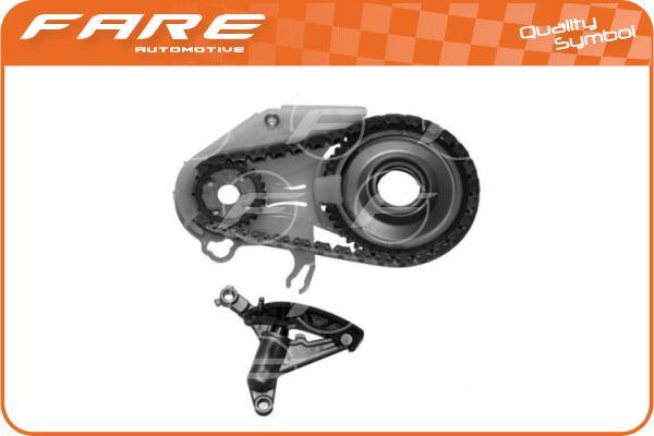 FARE SA 29012 - Kit catena distribuzione autozon.pro