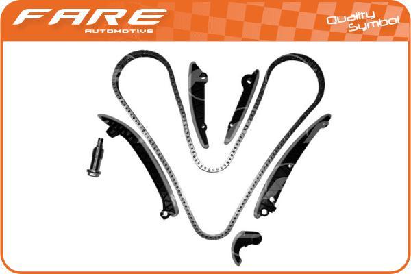 FARE SA 29017 - Kit catena distribuzione autozon.pro