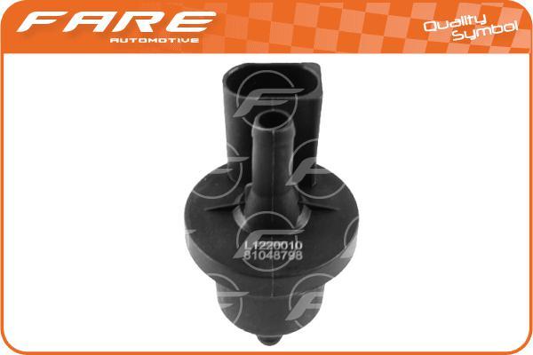 FARE SA 29035 - Valvola ventilazione / sfiato, Serbatoio carburante autozon.pro