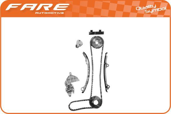 FARE SA 29020 - Kit catena distribuzione autozon.pro