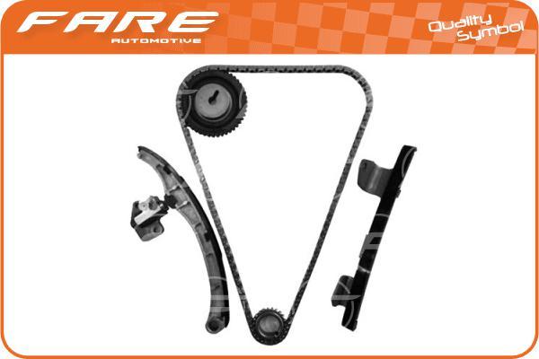 FARE SA 29022 - Kit catena distribuzione autozon.pro