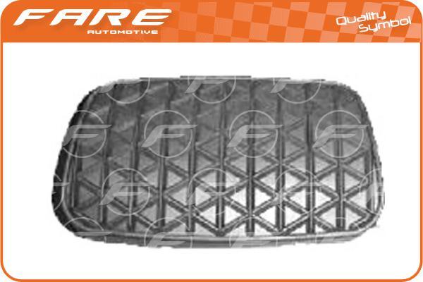 FARE SA 29269 - Rivestimento pedale, Pedale del freno autozon.pro