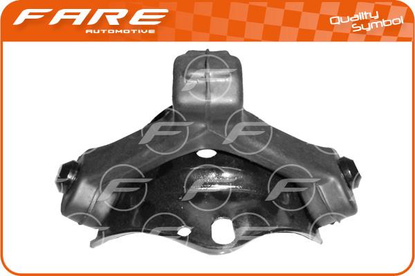 FARE SA 2491 - Supporto, Imp. gas scarico autozon.pro