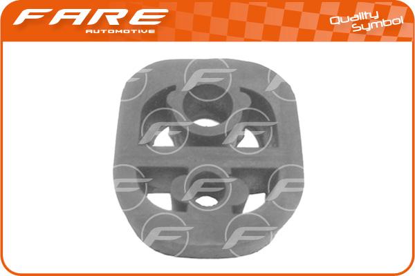 FARE SA 2417 - Supporto, Imp. gas scarico autozon.pro