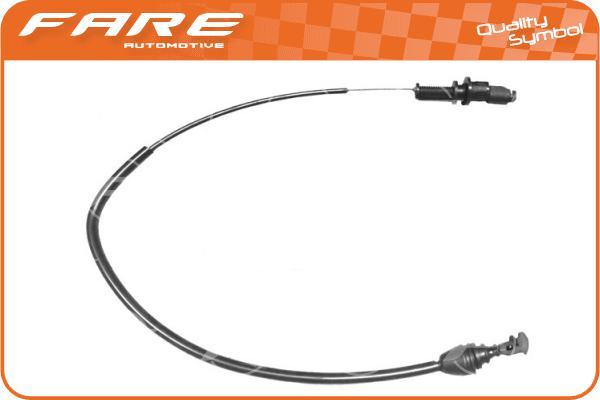 FARE SA 25927 - Cavo acceleratore autozon.pro