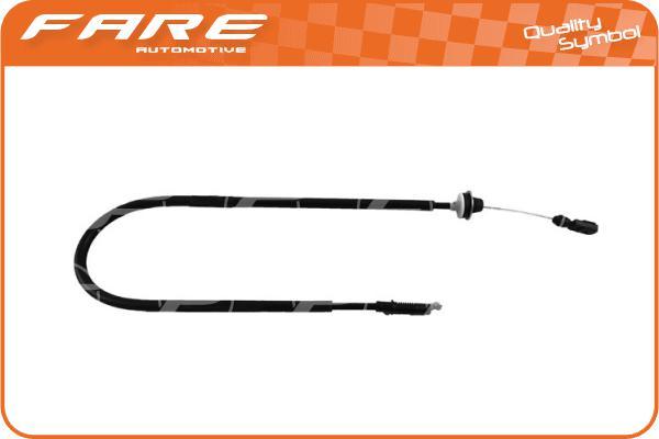 FARE SA 25481 - Cavo acceleratore autozon.pro