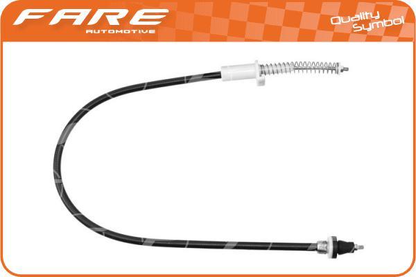 FARE SA 25555 - Cavo acceleratore autozon.pro