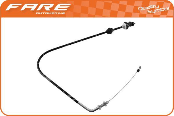 FARE SA 25690 - Cavo acceleratore autozon.pro