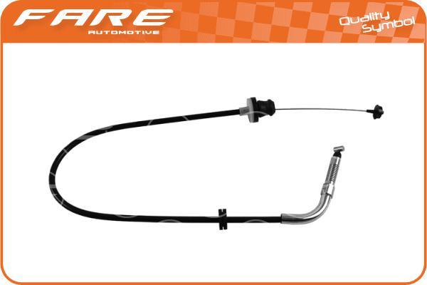 FARE SA 25698 - Cavo acceleratore autozon.pro