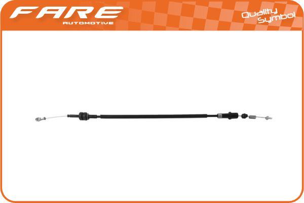 FARE SA 25849 - Cavo acceleratore autozon.pro